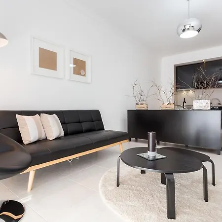 Edificio Sol Mr Sponsor Apartment Portimao Exterior photo